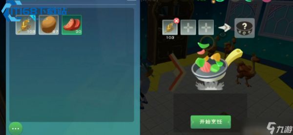 从食材到烹饪全攻略！新老猎人都爱的生存必备美食