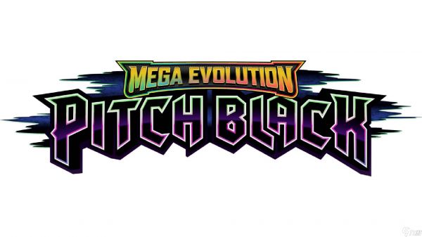 《Pokémon trading card game》全新扩展包 Mega Evolution—Pitch Black 正式公布