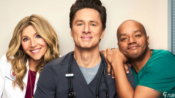 ABC续订《Scrubs》重启版第二季