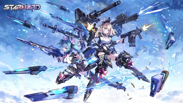 《星之翼（Starward）（Starward）》：Black Rock Shooter 联动背后的故事