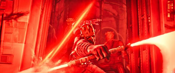 《Star Wars: Maul - Shadow Lord》第二季的发布日期比你想象的要近