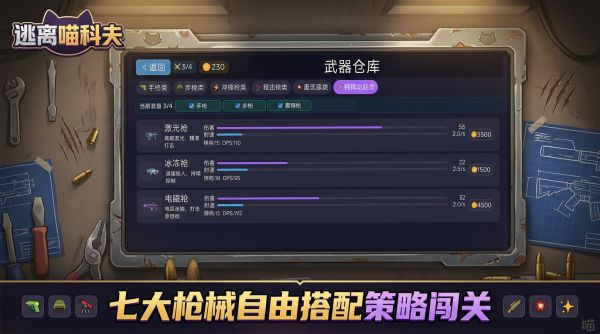 逃离喵科夫什么时候出 公测上线时间预告
