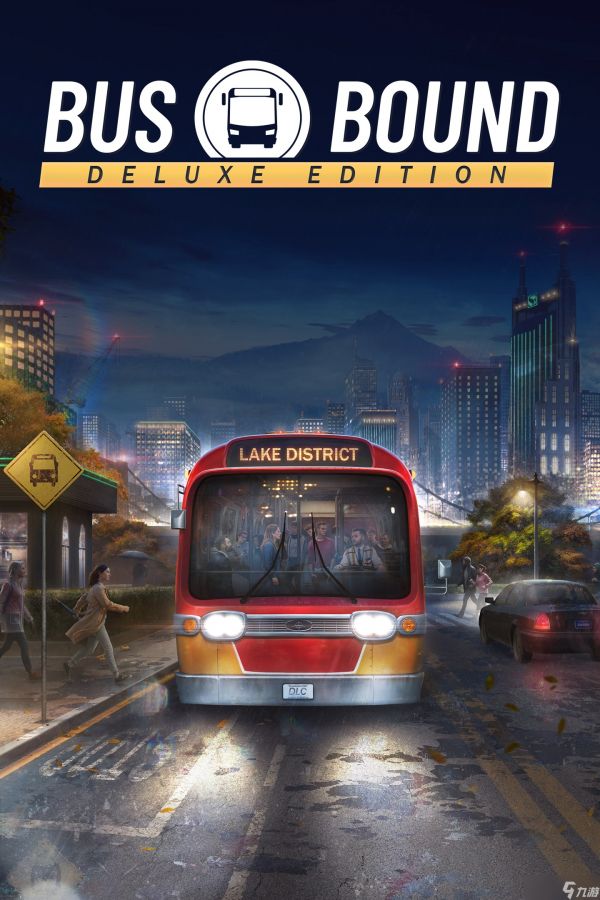 在《Bus Bound》中成为一名平凡英雄