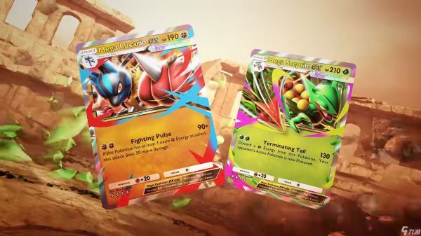 《Pokémon TCG Pocket》的“脉动光辉”机制解决了游戏中最令人头疼的问题