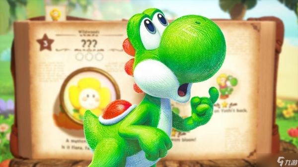 今日最佳优惠：Yoshi and the Mysterious Book、《蝙蝠侠：黑暗骑士》三部曲 4K 版、《JOJO的奇妙冒险》蓝光碟及更多内容