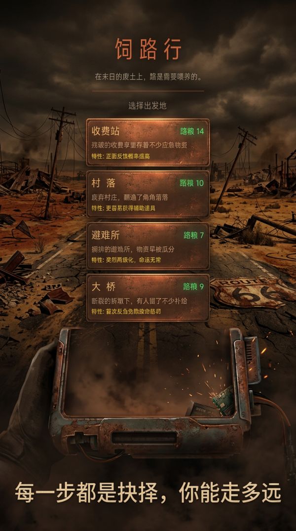 饲路行什么时候出 公测上线时间预告