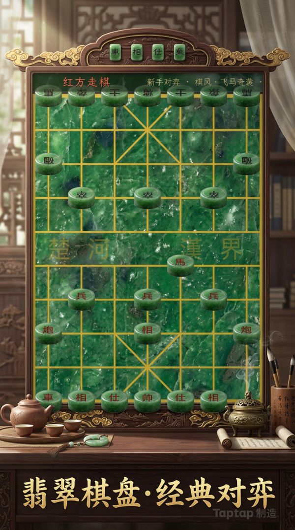 古风象棋什么时候出 公测上线时间预告
