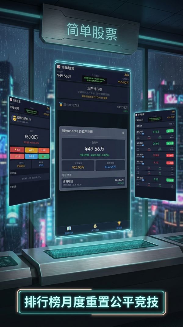 简单股票什么时候出 公测上线时间预告