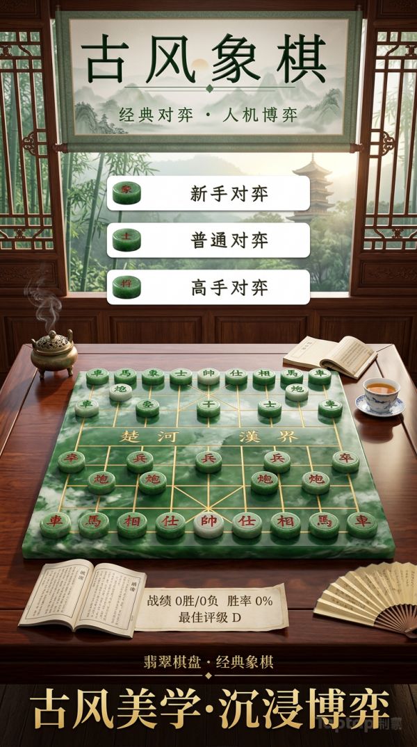 古风象棋好玩吗 古风象棋玩法简介