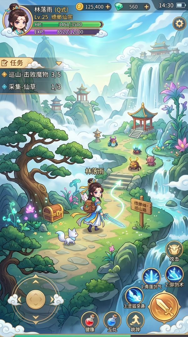 我要去巡山什么时候出 公测上线时间预告