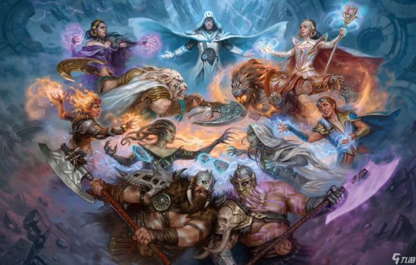 MTG设计师称，Reality Fracture这款狂野的新指挥官套牌独一无二