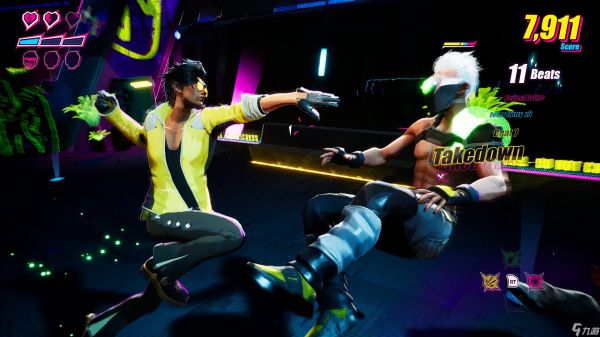 《Dead as Disco》的音乐乱斗玩法在抢先体验阶段表现出色