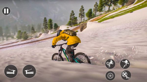 2023年BMX赛车自行车比赛好玩吗 2023年BMX赛车自行车比赛玩法简介