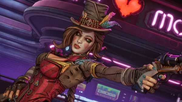 Take-Two CEO表示，《无主之地4》的Switch 2版本将在其他版本完善后才会推出