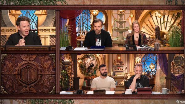 《Critical Role Campaign 4》终于公开其世界神明的背景设定