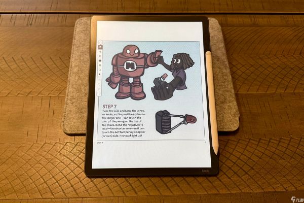 Kindle Scribe Colorsoft 评测