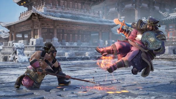 三国群英传：格斗版什么时候出 公测上线时间预告
