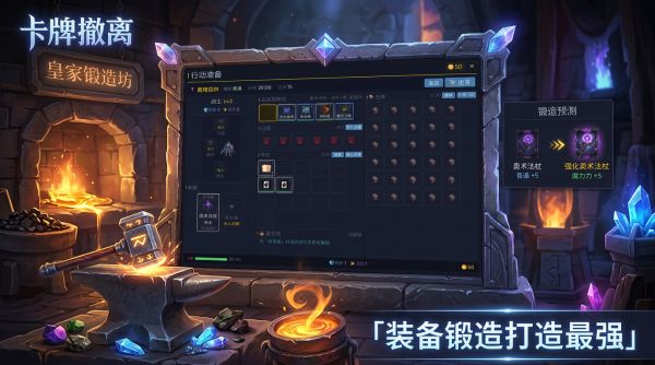 卡牌撤离什么时候出 公测上线时间预告