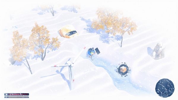 蛙穿雪境好玩吗 蛙穿雪境玩法简介