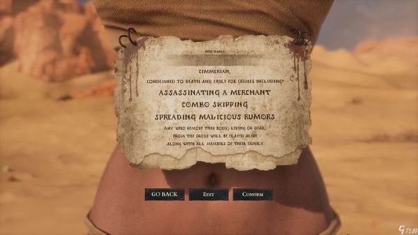 在《Conan Exiles Enhanced》中你应该选择哪个种族？