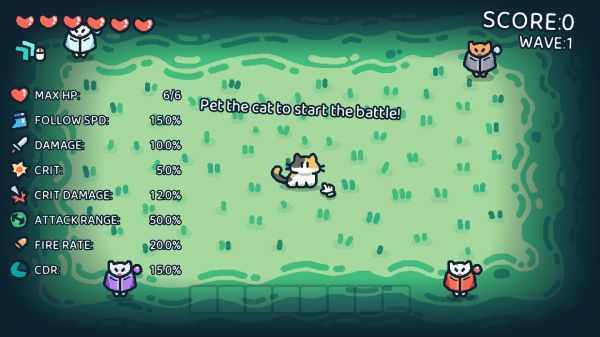 摸猫猫好玩吗 摸猫猫玩法简介