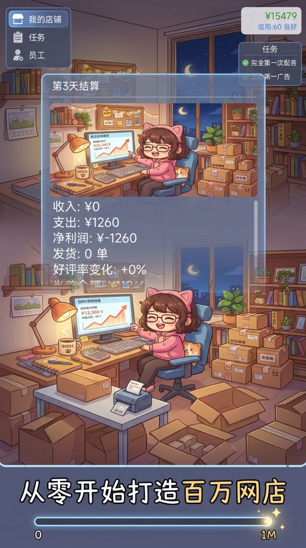 电商开网店什么时候出 公测上线时间预告