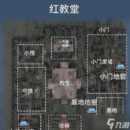 探索辐射4游戏中的克洛普庄园（揭秘克洛普庄园的位置和故事情节）