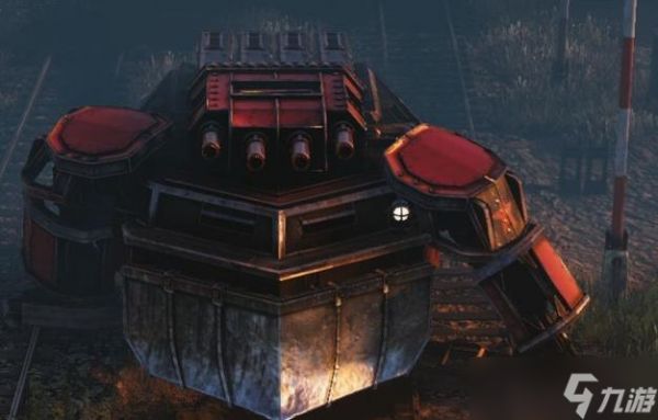 钢铁收割兵营（以游戏为主的兵营作用介绍）