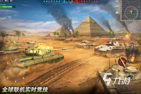 战地游戏有什么2026经典的战地游戏下载盘点