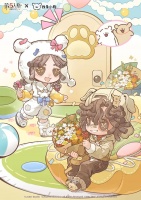第五人格×线条小狗距离联动开启还有 3 天！