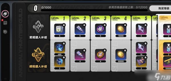 异环1.0版本氪金攻略