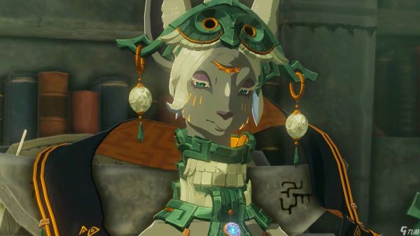 《塞尔达传说：王国之泪》米涅鲁的构造体Amiibo终于确定发售日期