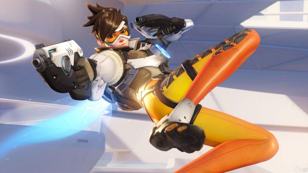 Overwatch 英雄降临 堡垒之夜，全新地图变动活动开启