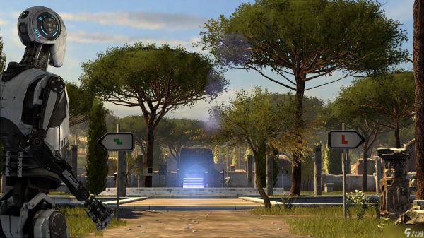 《塔罗斯法则VR 3》正式公布，将登陆 PC 与 PS5 平台，首支预告片公开
