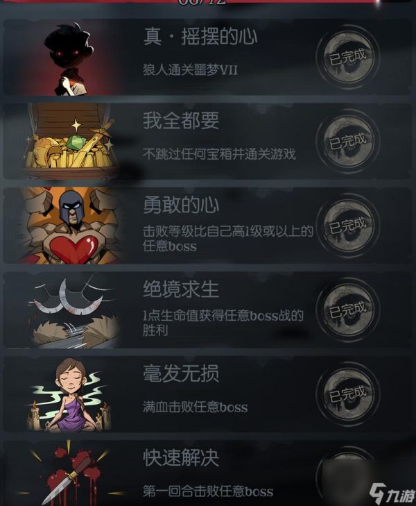 月圆之夜冷漠成就攻略（一场与冷漠抗衡的游戏冒险之旅）