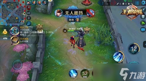 王者荣耀赵云对战思路分享 对线团战收割无忧
