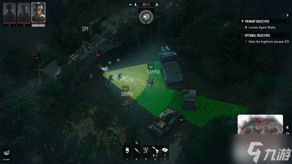 《盟军敢死队:起源》 "不弃袍泽"DLC 不只是补全本体