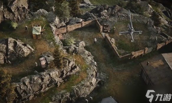 《盟军敢死队:起源》 "不弃袍泽"DLC 不只是补全本体