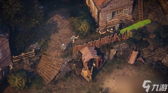 《盟军敢死队:起源》 "不弃袍泽"DLC 不只是补全本体