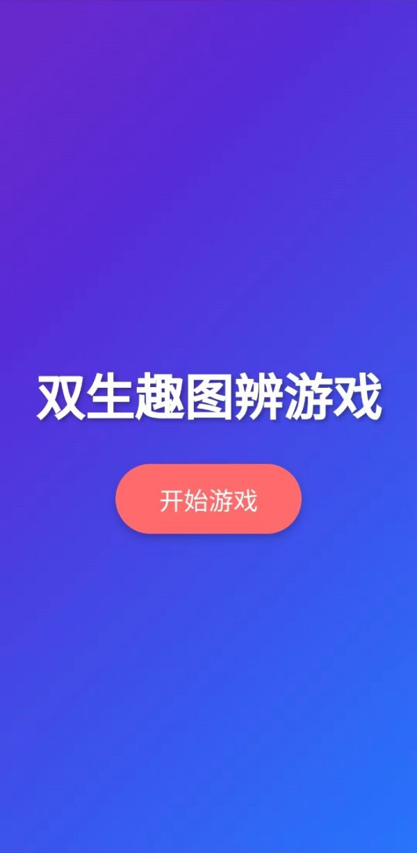 双生趣图辨游戏好玩吗 双生趣图辨游戏玩法简介