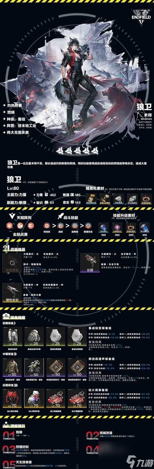 只狼（探索江湖）
