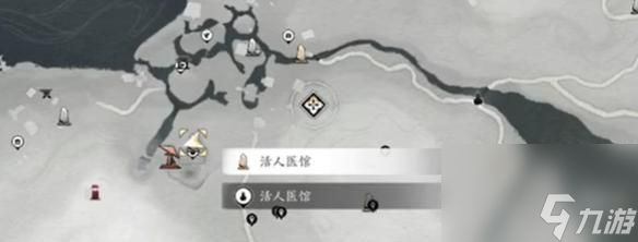 只狼（探索江湖）