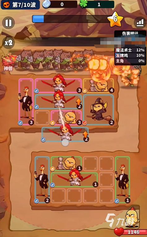小鸡守卫躺爷怎么样 小鸡守卫躺爷能力介绍
