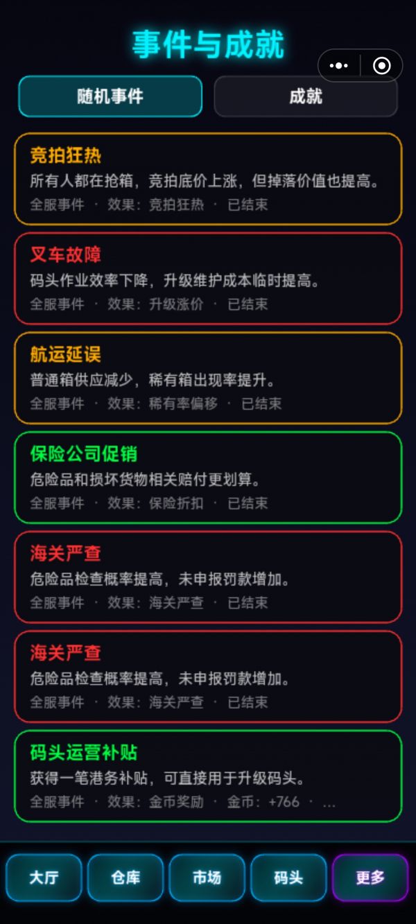 港务大亨：竞拍风云什么时候出 公测上线时间预告