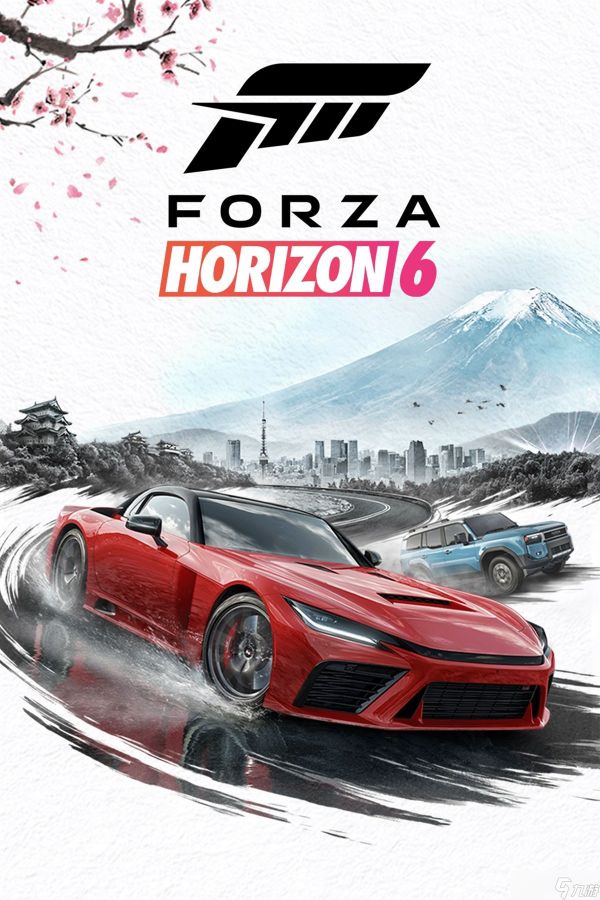 《Forza Horizon 6》允许你重玩开场驾驶环节