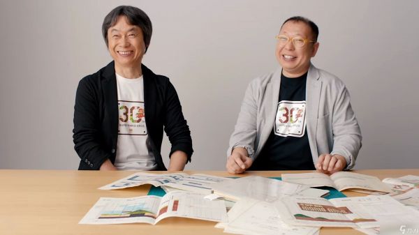 任天堂传奇人物手冢卓志：正是他让 Zelda 变得如此奇特