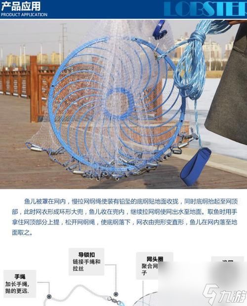 《征服的荣耀围城渔网使用方法详解》（掌握游戏技巧）