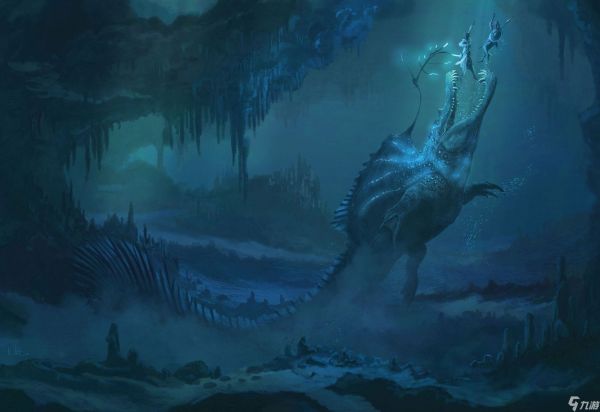 适合 Demeo x Dungeons & Dragons: Battlemarked 水下场景的最佳怪物