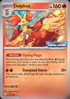 《Pokémon TCG》的 Chaos Rising 系列证明了美术比玩法更重要