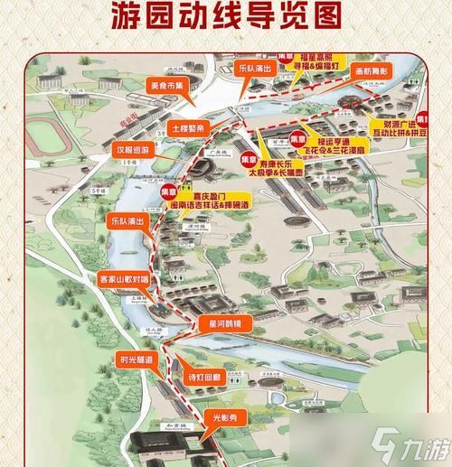 玩转巡游探宝,让你成为少年三国志的探险家(跟着少年三国志一起探秘历史古迹)